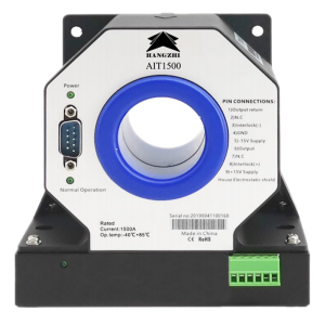 AIT1500-10V TRADUCTOR DE CURENT DE ÎNALTA PRECIZIUNE