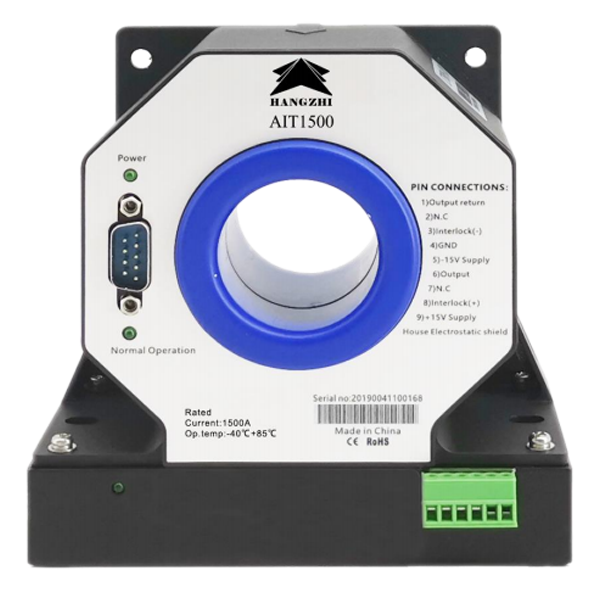 AIT1500-10V HIGH PRECISION CURRENT TRANSDUCER