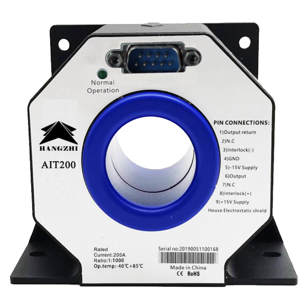 High Precision Current Sensor & Transducer, AC & DC Hangzhi Precision