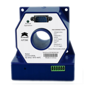 ait200-10 high precision current transducer