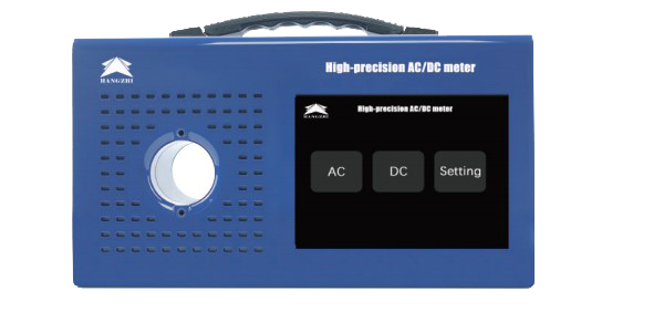 HIU AC DC جهاز اختبار عالي الدقة الحالي