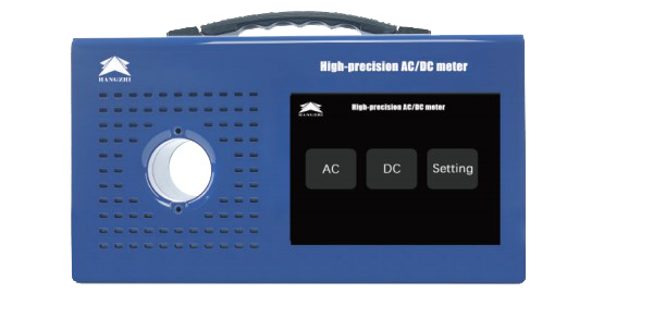 HIU AC DC HOCHPRÄZISER STROMTESTER