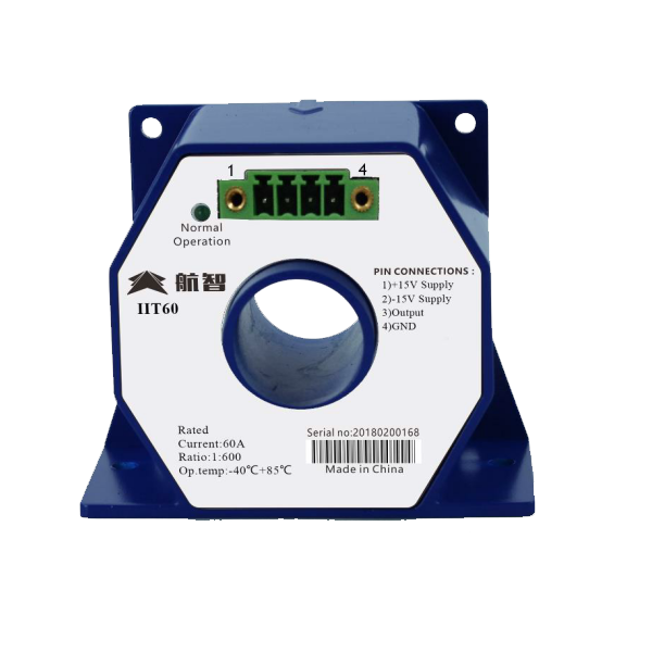 Industrial Current Transducer Up To 0.02% Accuracy Reliable
