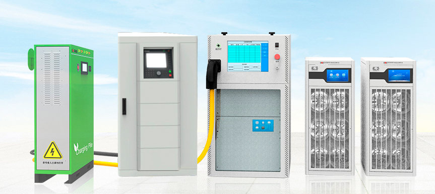 EV Charge stand calibration equipment