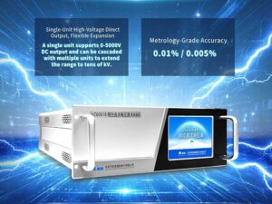 HZ6061 Series High Voltage Programmable DC Power Supply