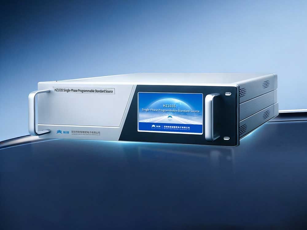 HZ1035 Single-Phase Programmable AC Standard Source