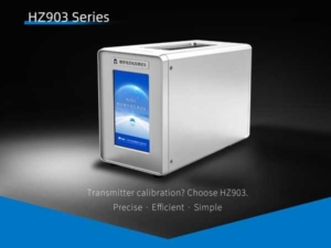 HZ903 Class 0.01 High Precision Current & Voltage Tester