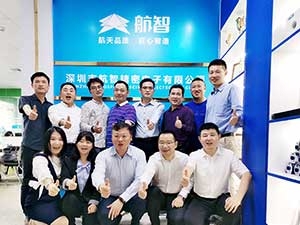 Hangzhi Precision's first national agent training conference was successfully held, and the grand blueprint has been drawn and formed