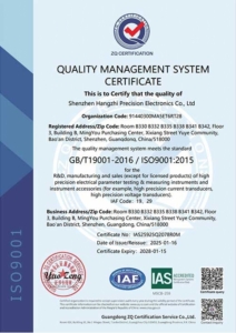 ISO 9001