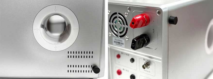 PIU2000D High-Precision DC Tester