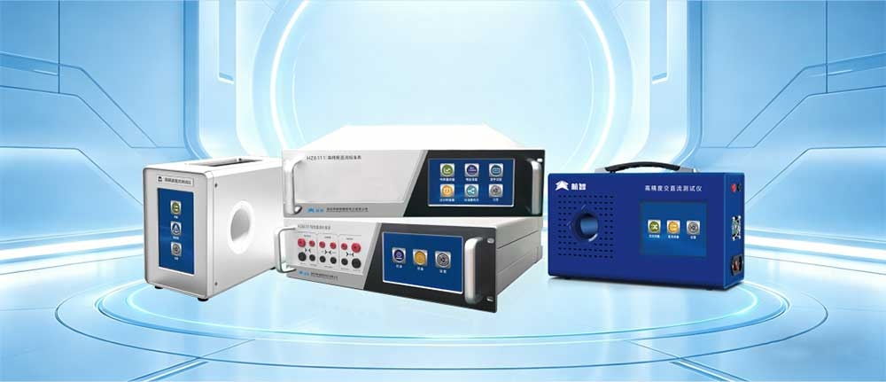 hangzhi-high-precision-dc-measurement-instruments