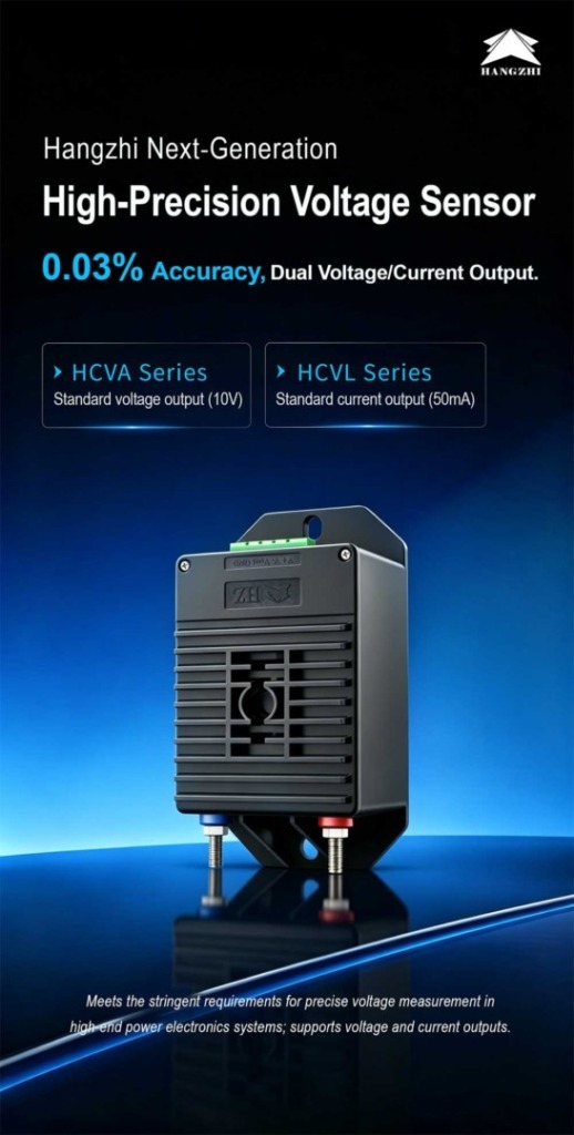 Hangzhi New High Precision Voltage Sensor